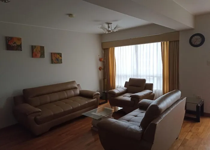 Comfortapartment