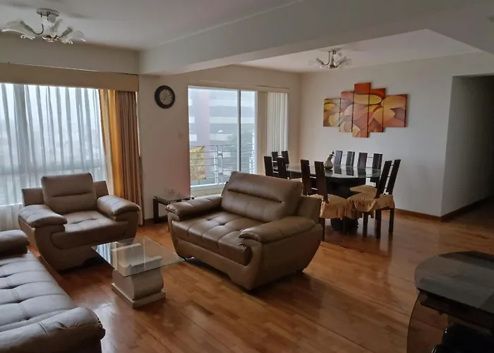 Comfortapartment