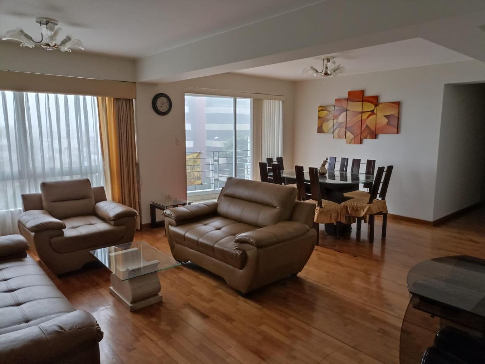 Comfortapartment Apartment Lima